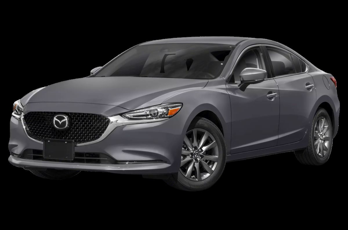 2018 Mazda Mazda6