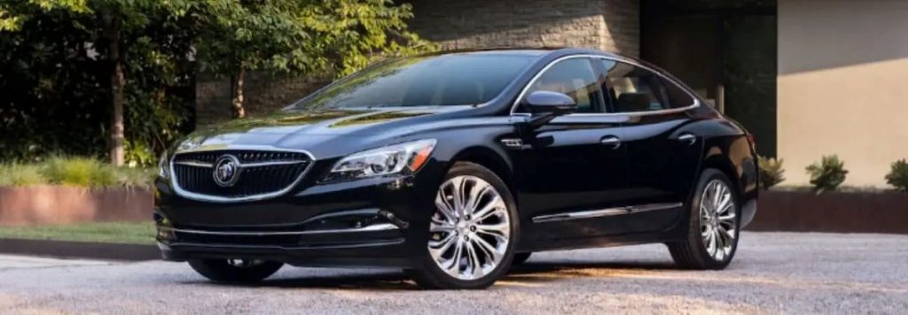 2019 Buick LaCrosse 2019 Buick LaCrosse