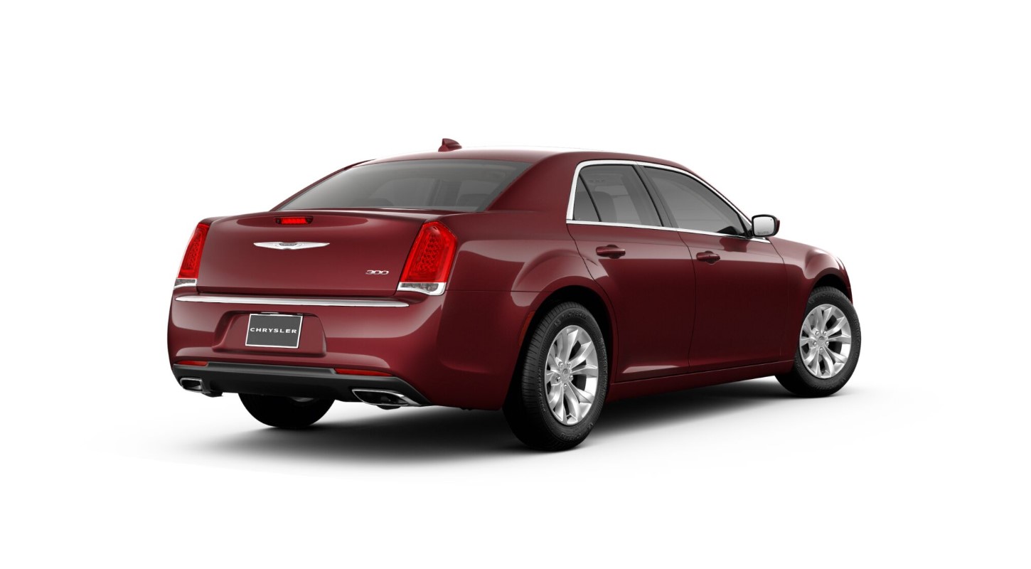 2019 Chrysler 300