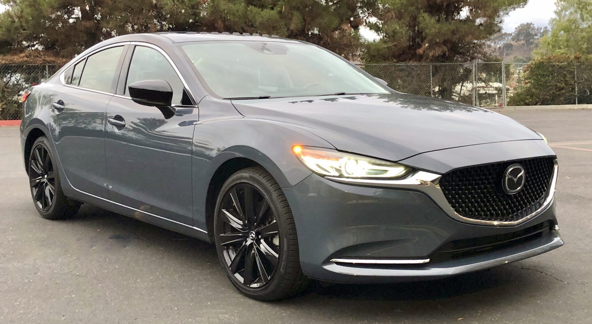 2021 Mazda6