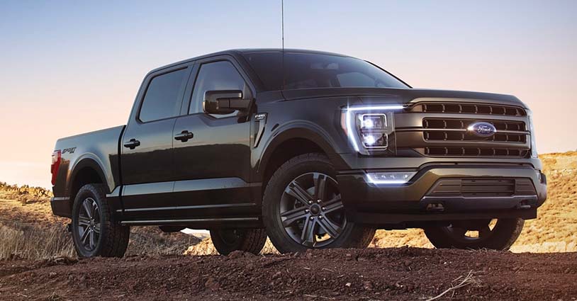 2022 Ford F 150