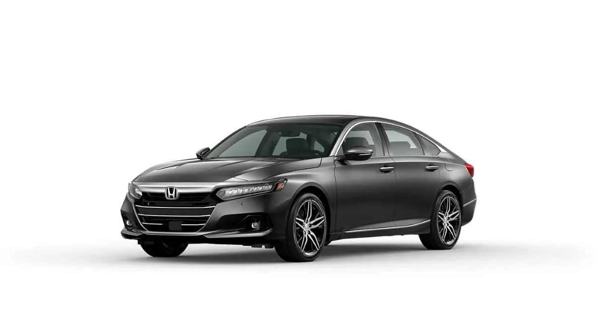 2022 Honda Accord