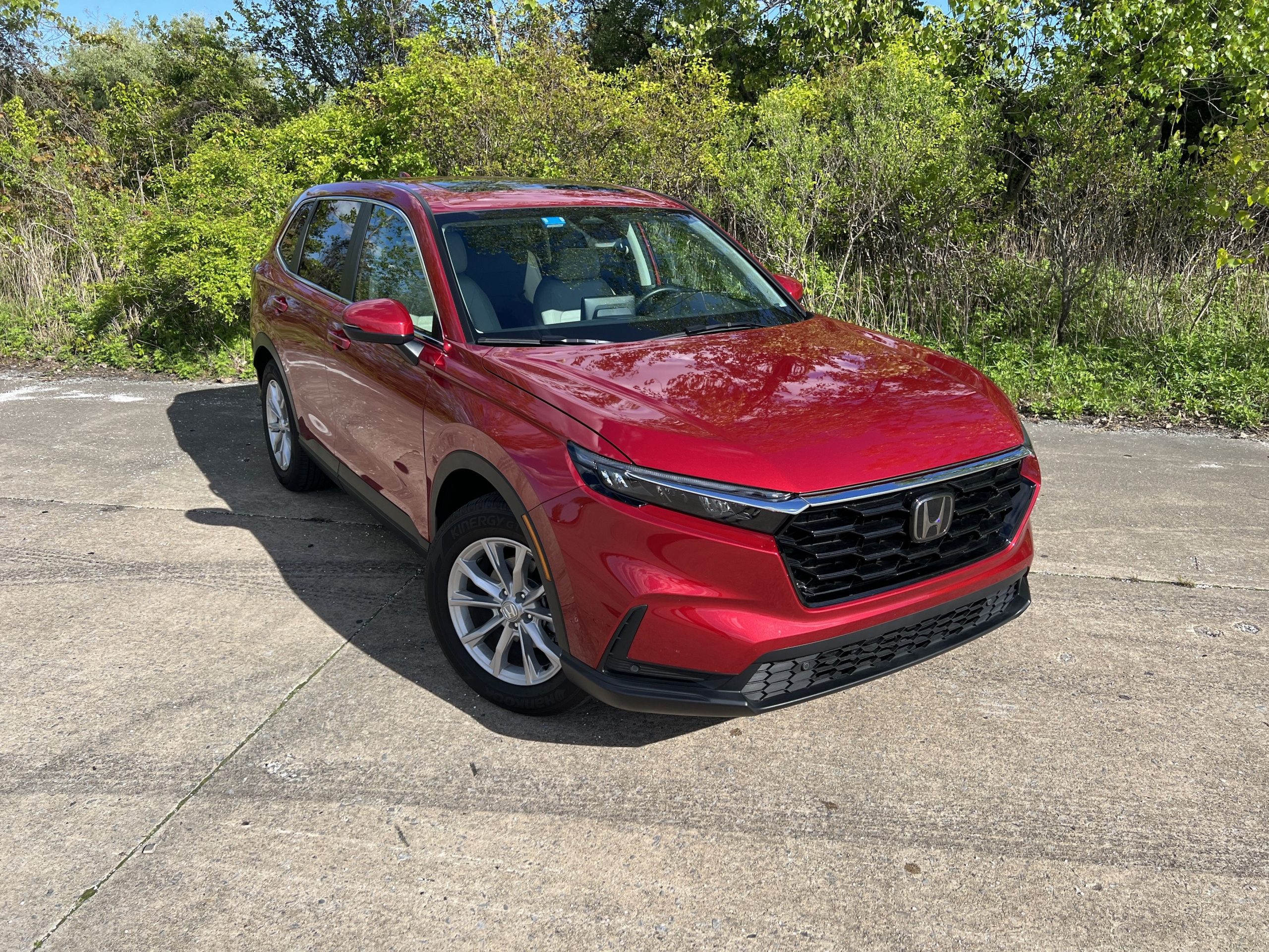 2023 Honda CR V1