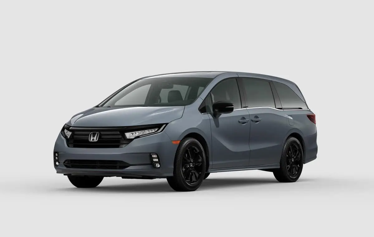 2023 Honda Odyssey