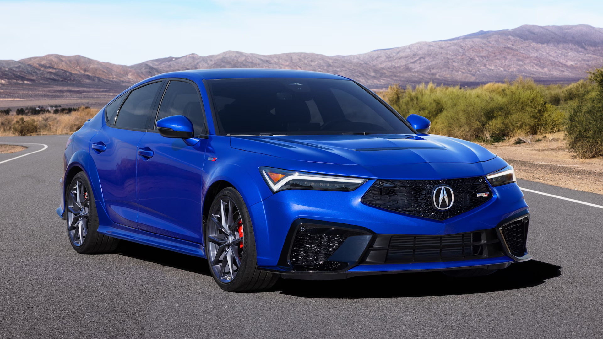 2024 Acura Integra