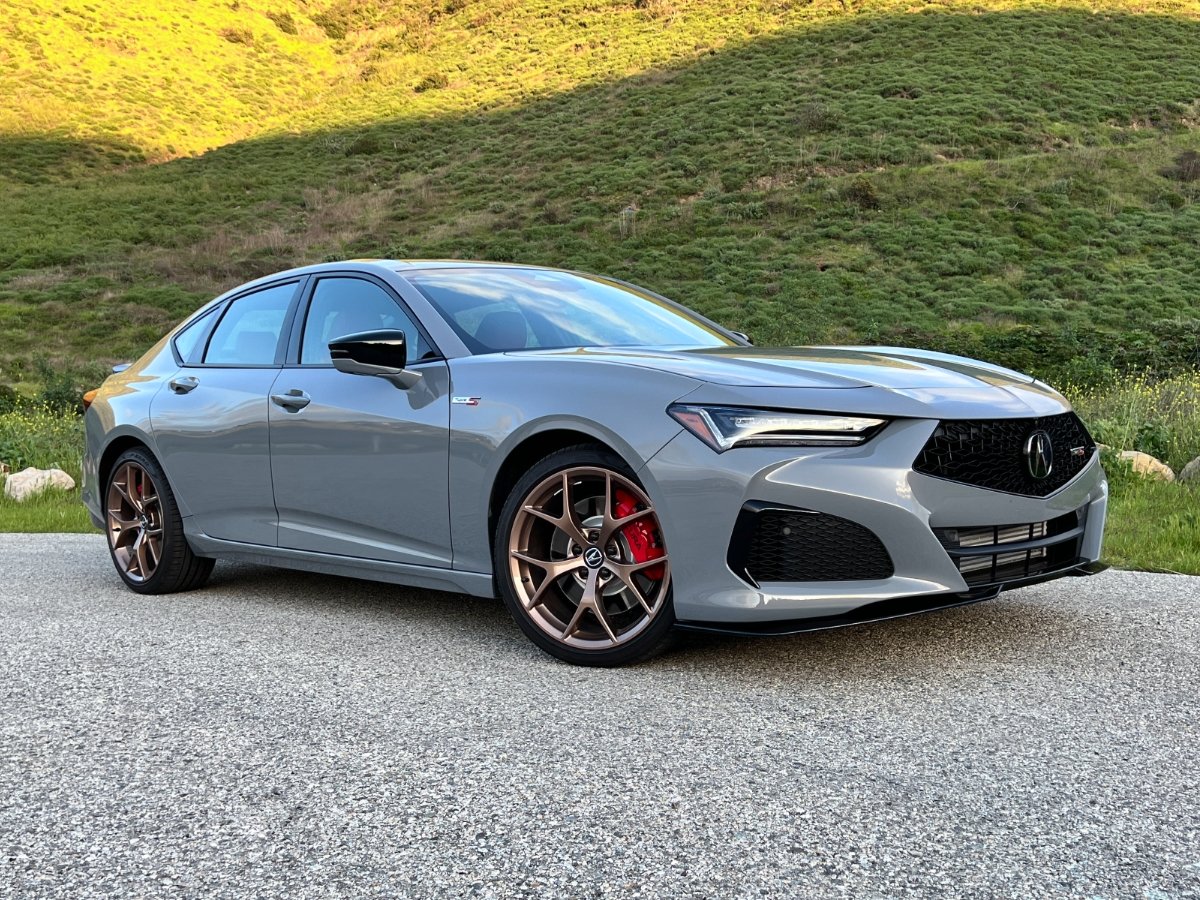 2024 Acura TLX