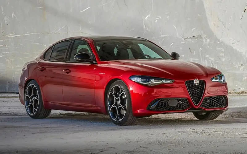 2024 Alfa Romeo Giulia