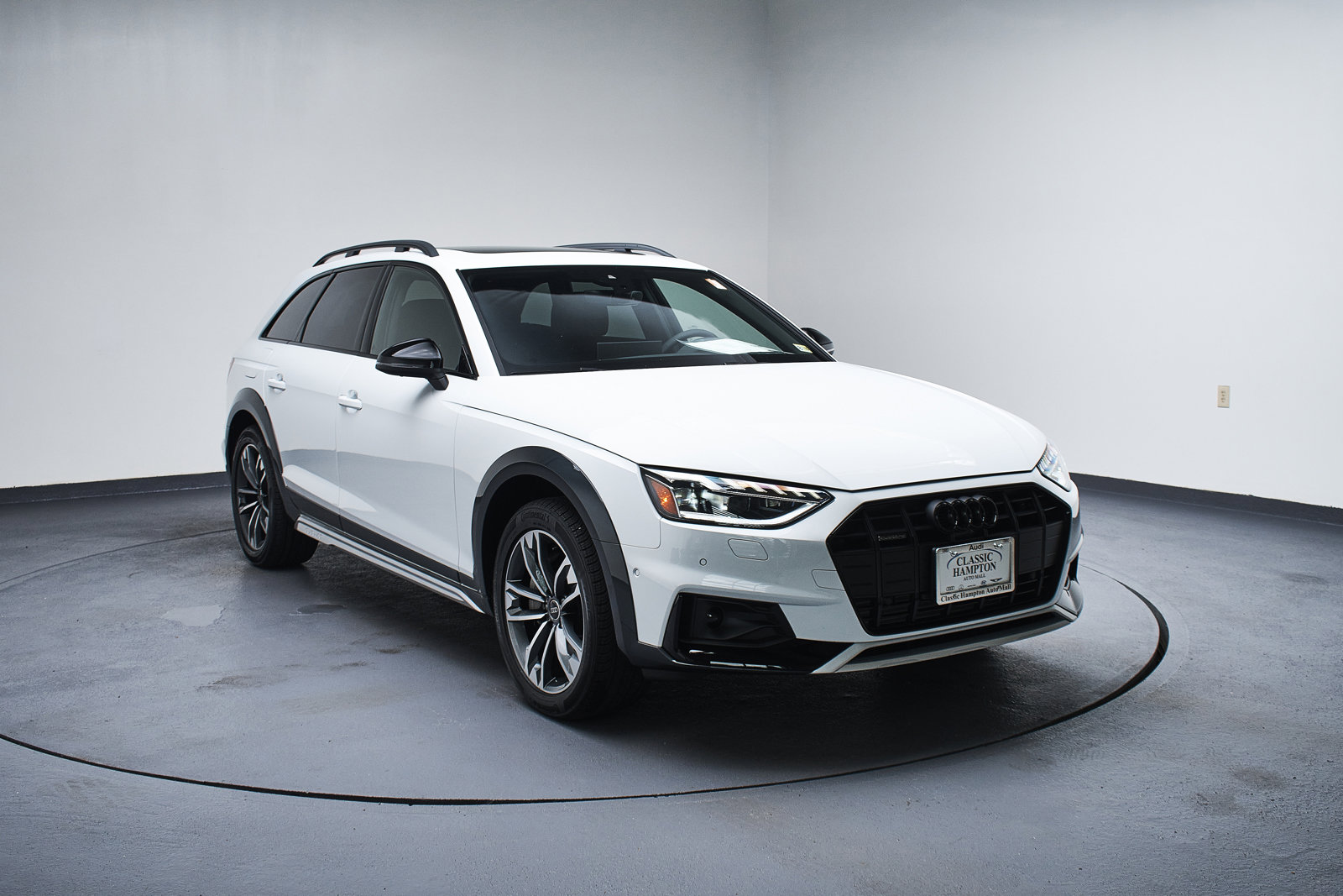 2024 Audi A4 Allroad