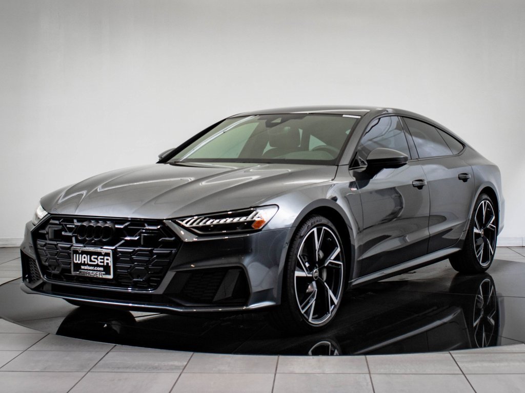 2024 Audi A7