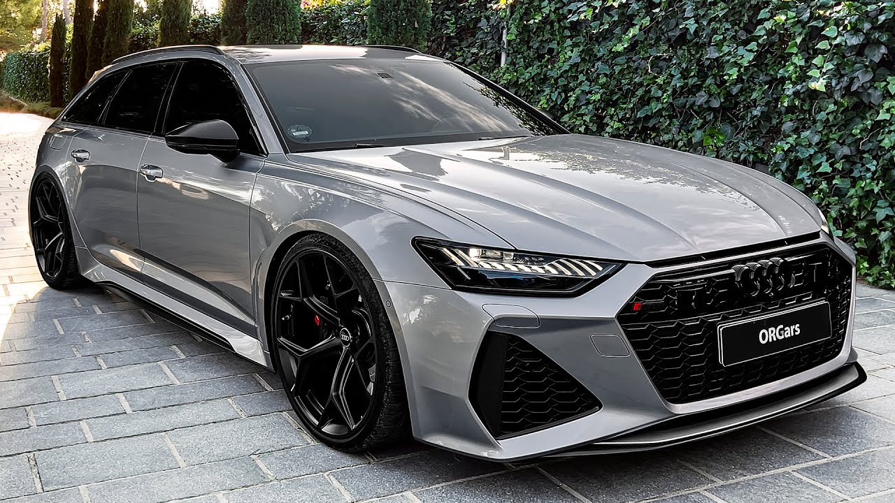 2024 Audi RS6 Avant