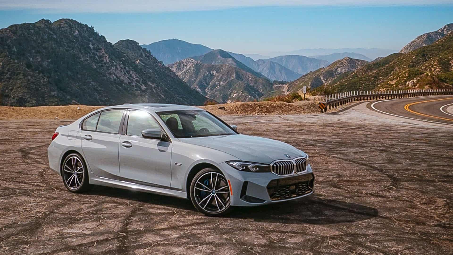 2024 BMW 330e