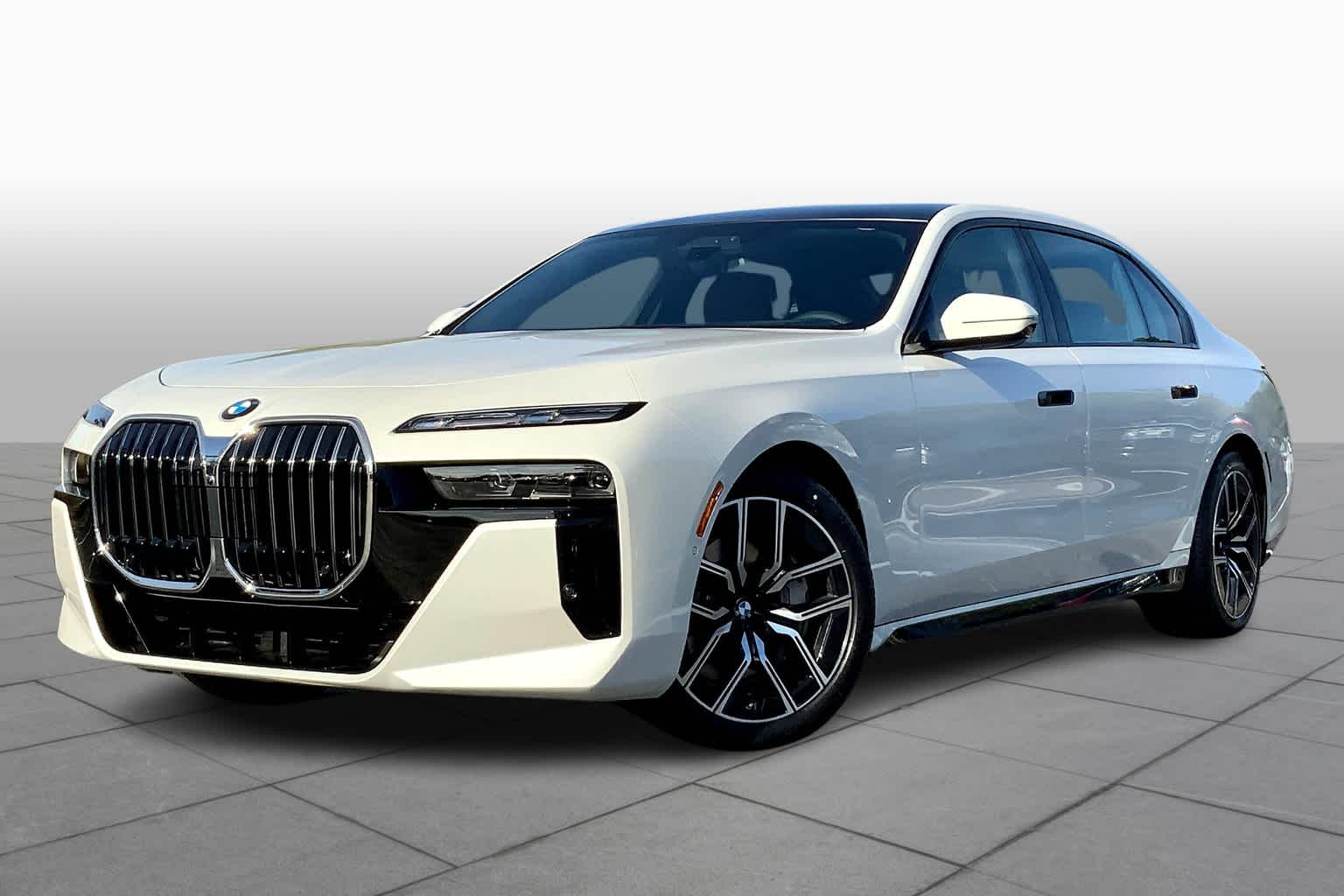 2024 BMW 7 Series