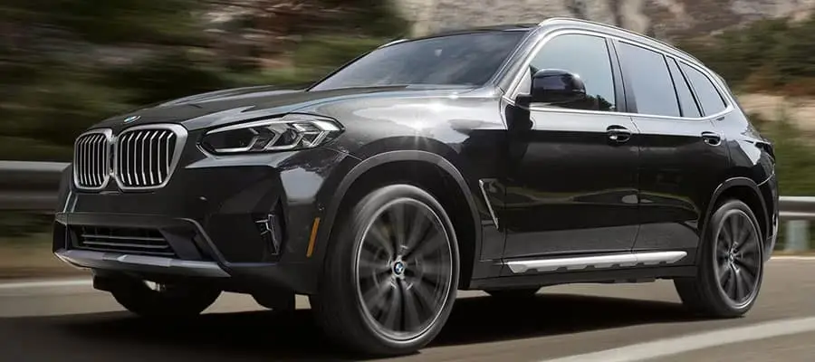 2024 BMW X3