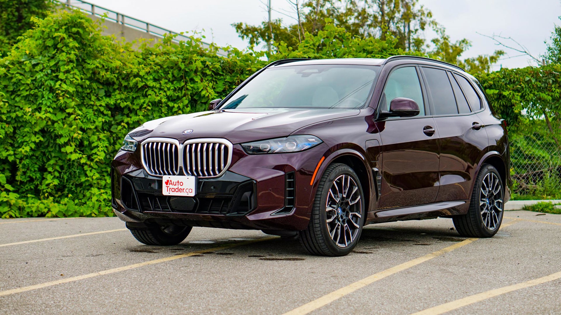 2024 BMW X5 xDrive50e