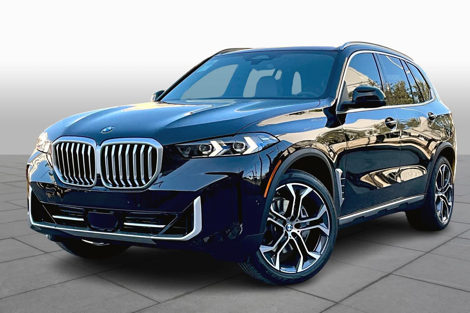 2024 BMW X5