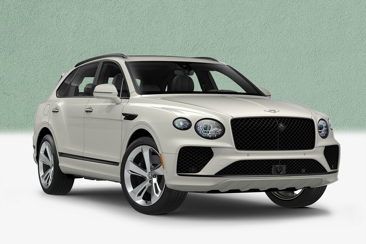 2024 Bentley Bentayga V8