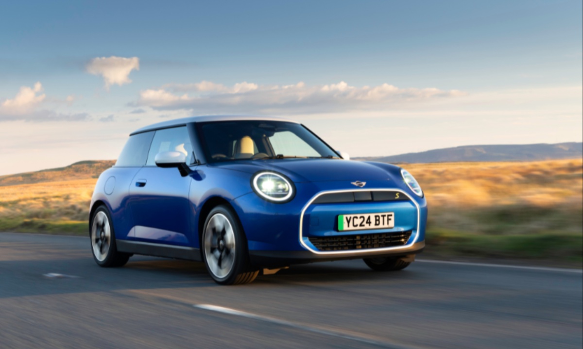 2024 Car Awards Mini Cooper Shines, Dacia and Renault Excel, McLaren Redefines Hypercars (2)