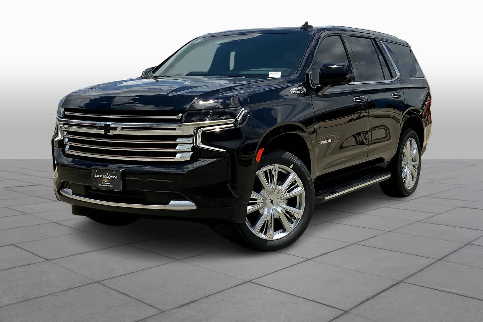 2024 Chevrolet Tahoe