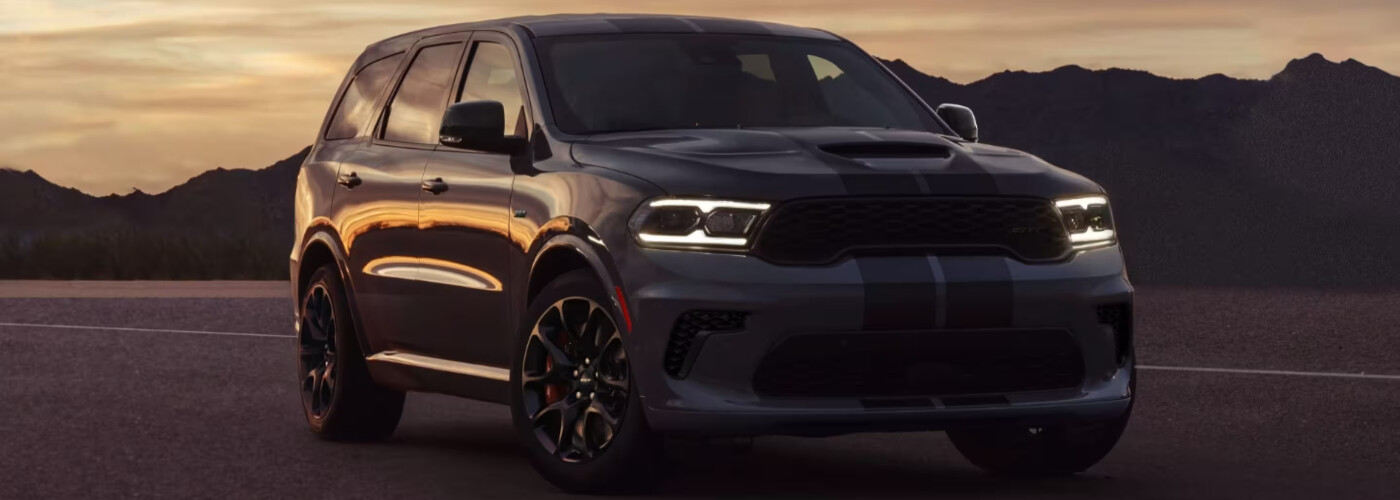 2024 Dodge Durango