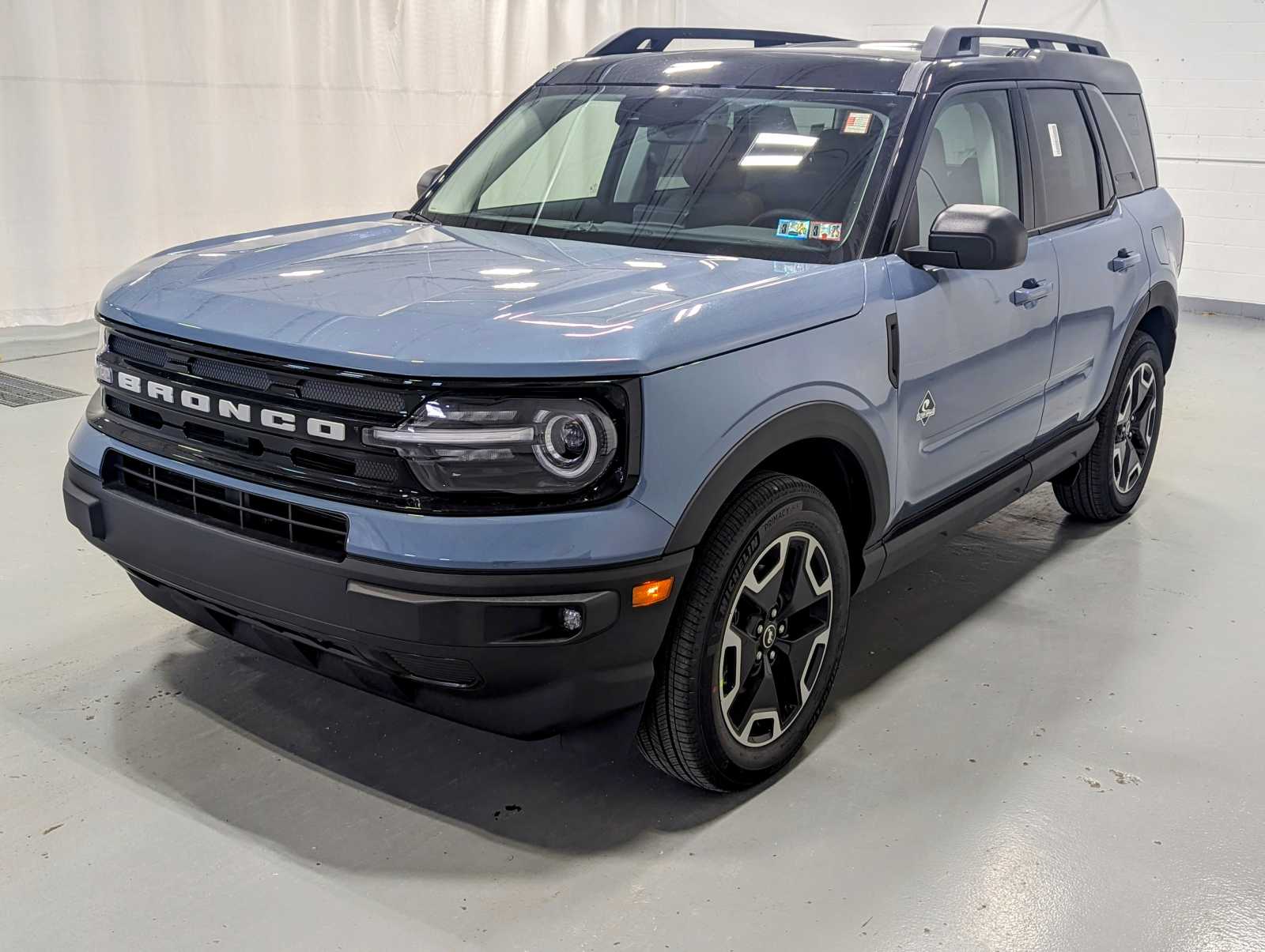 2024 Ford Bronco Sport