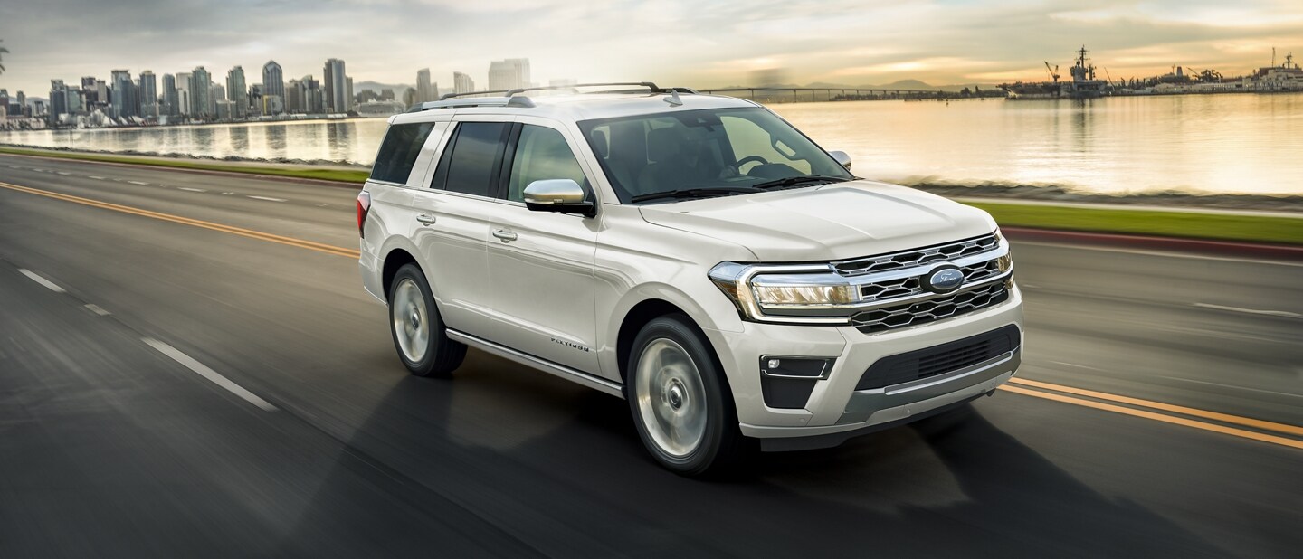 2024 Ford Expedition