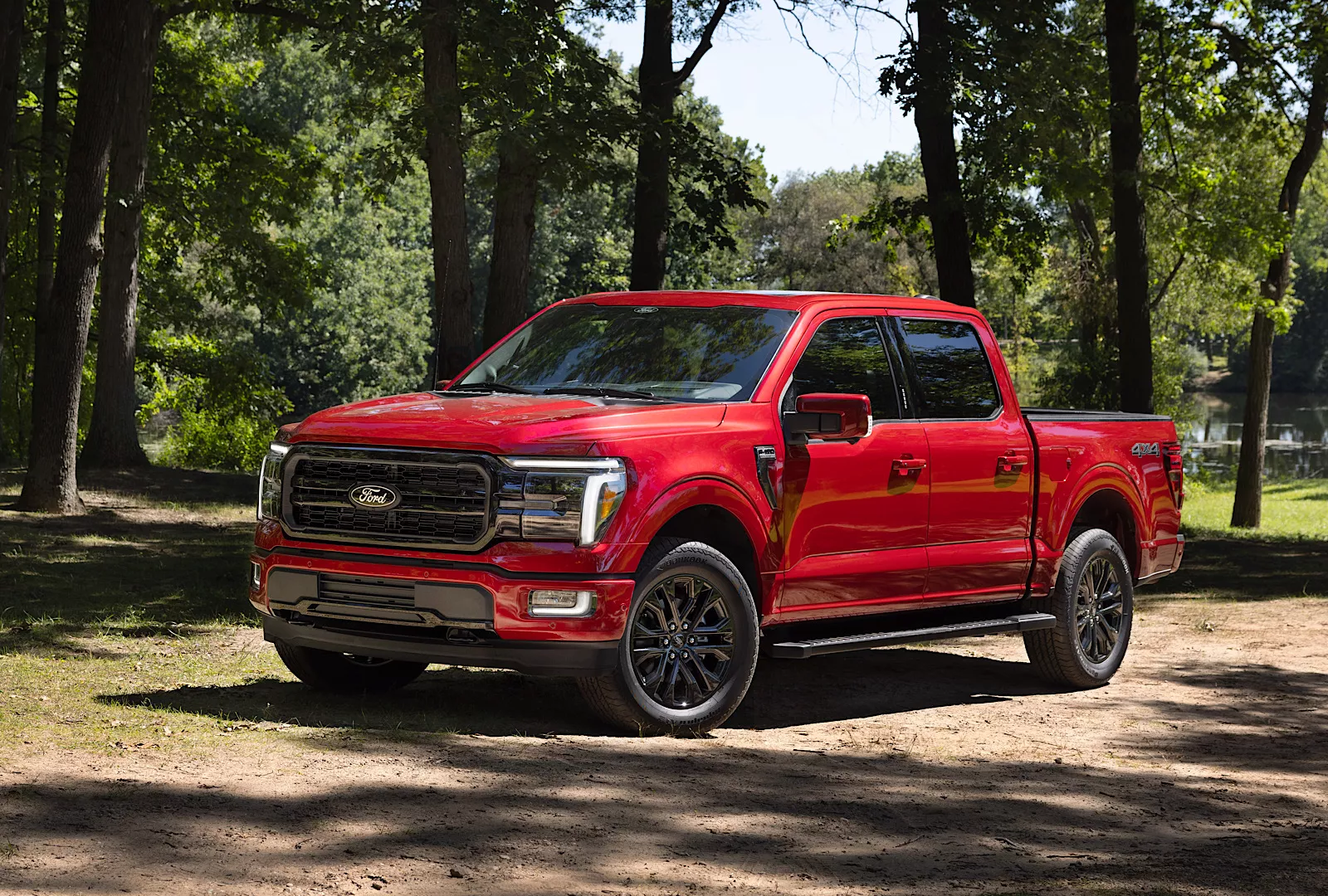 2024 Ford F 150 PowerBoost