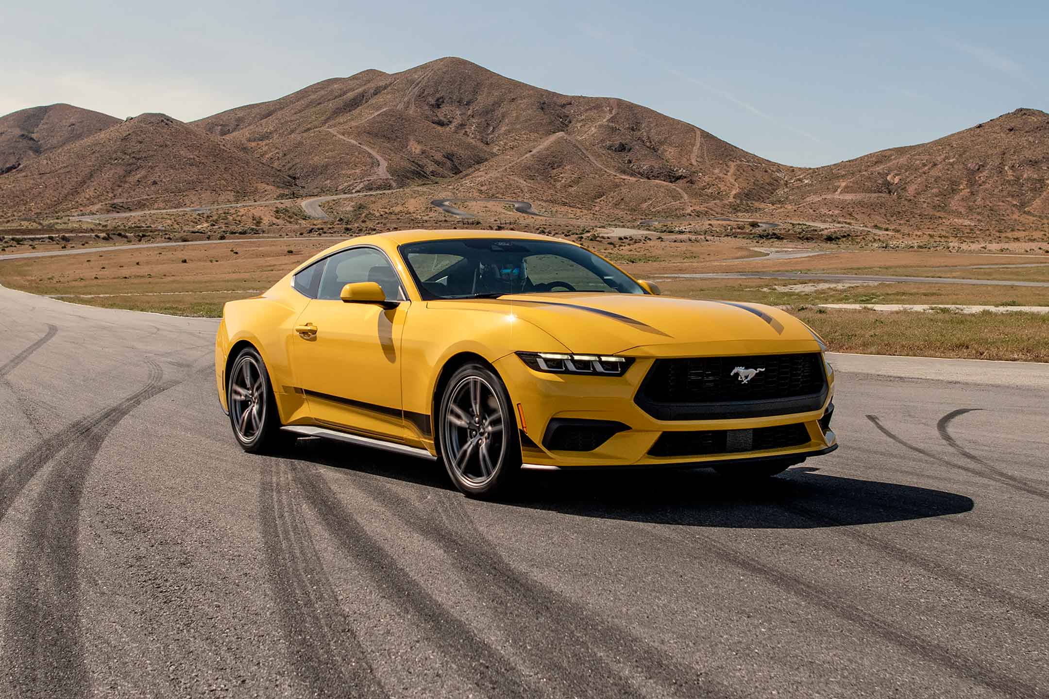 2024 Ford Mustang EcoBoost