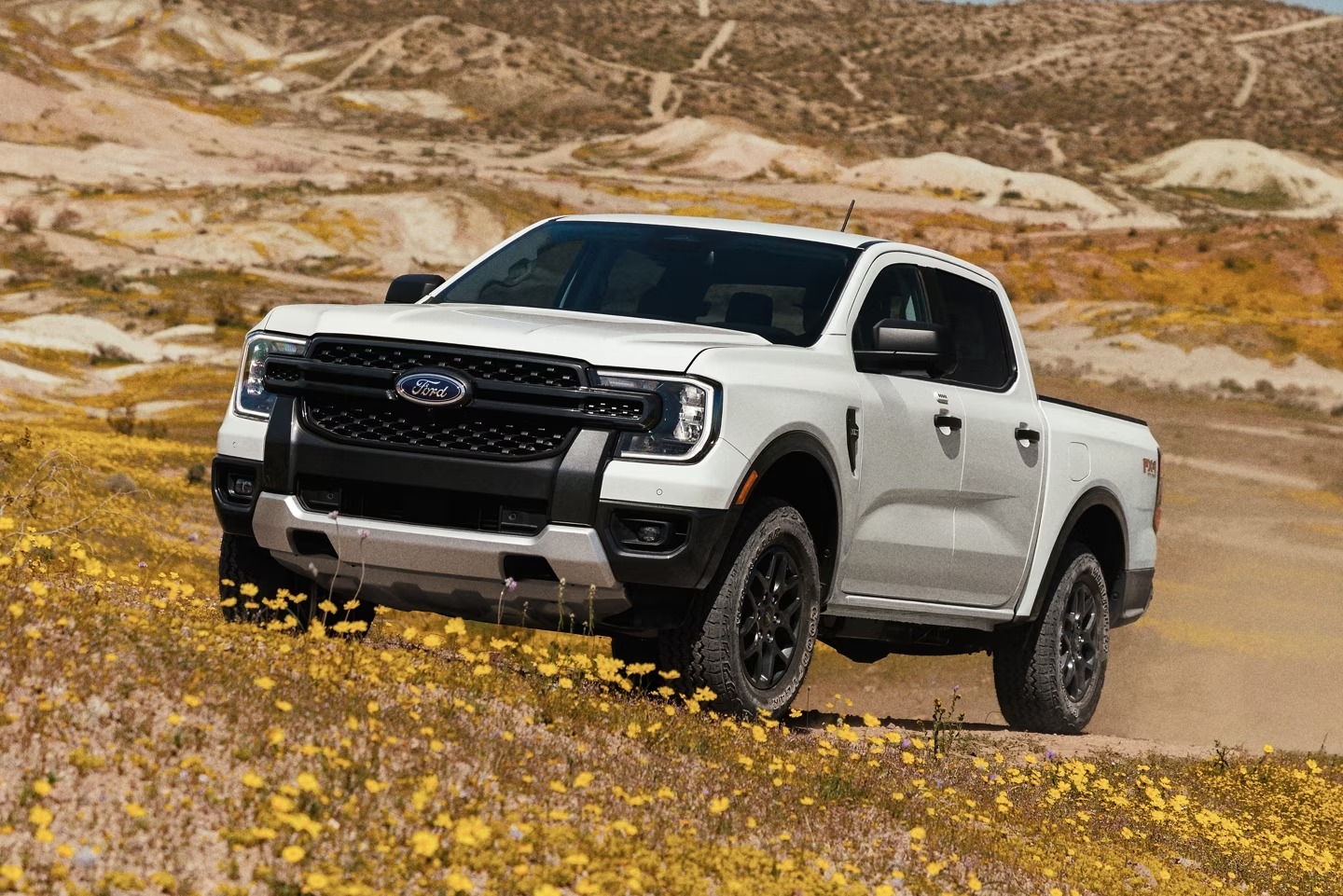 2024 Ford Ranger