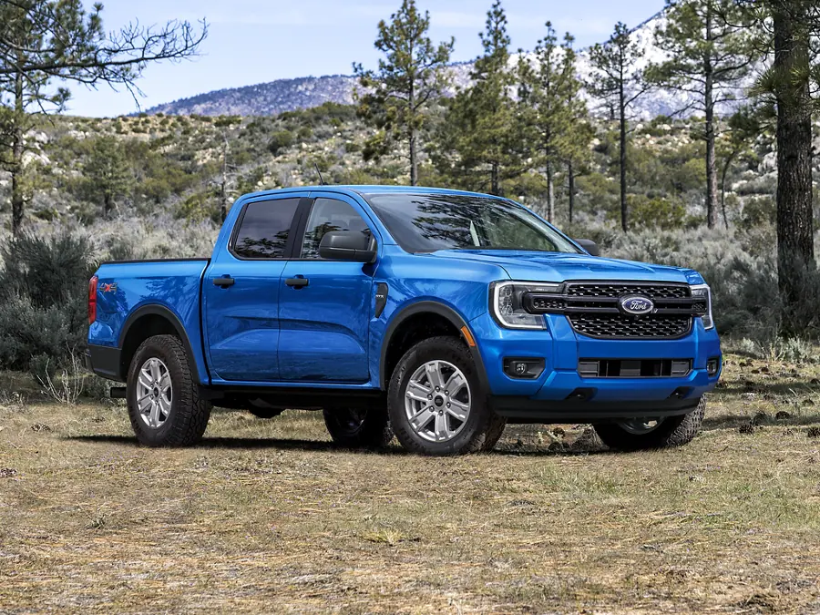 2024 Ford Ranger