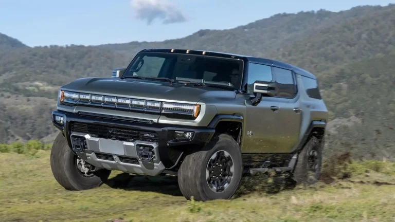 2024 GMC Hummer EV