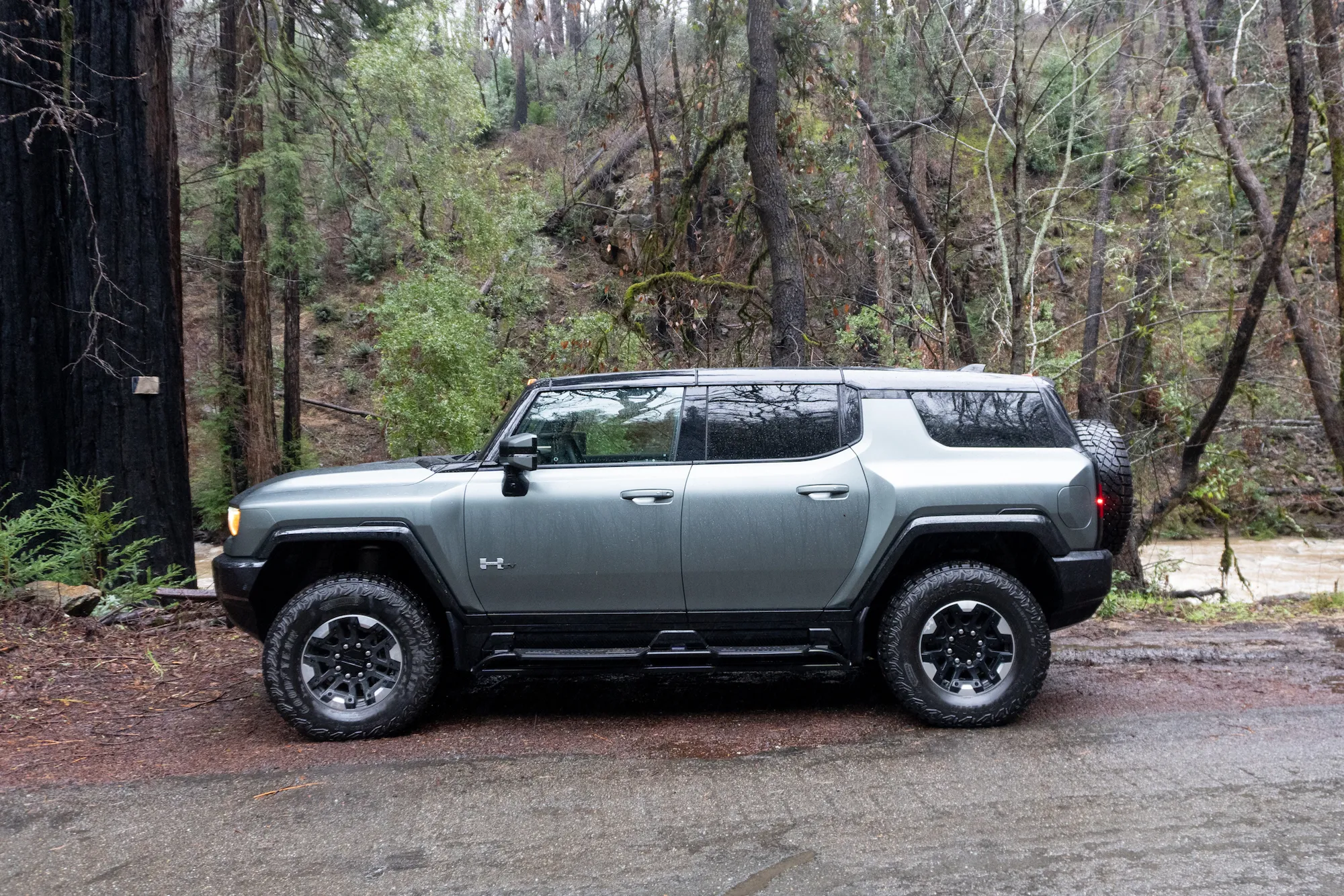 2024 GMC Hummer EV0