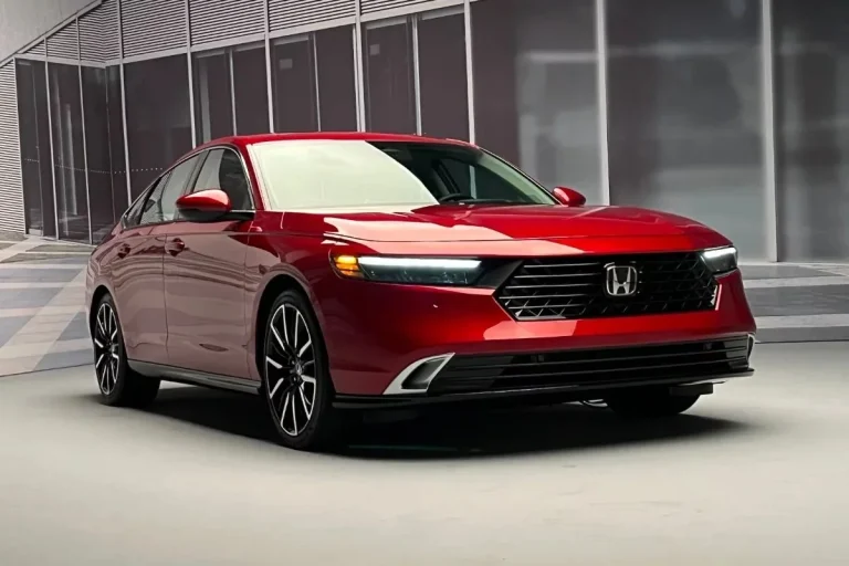 2024 Honda Accord