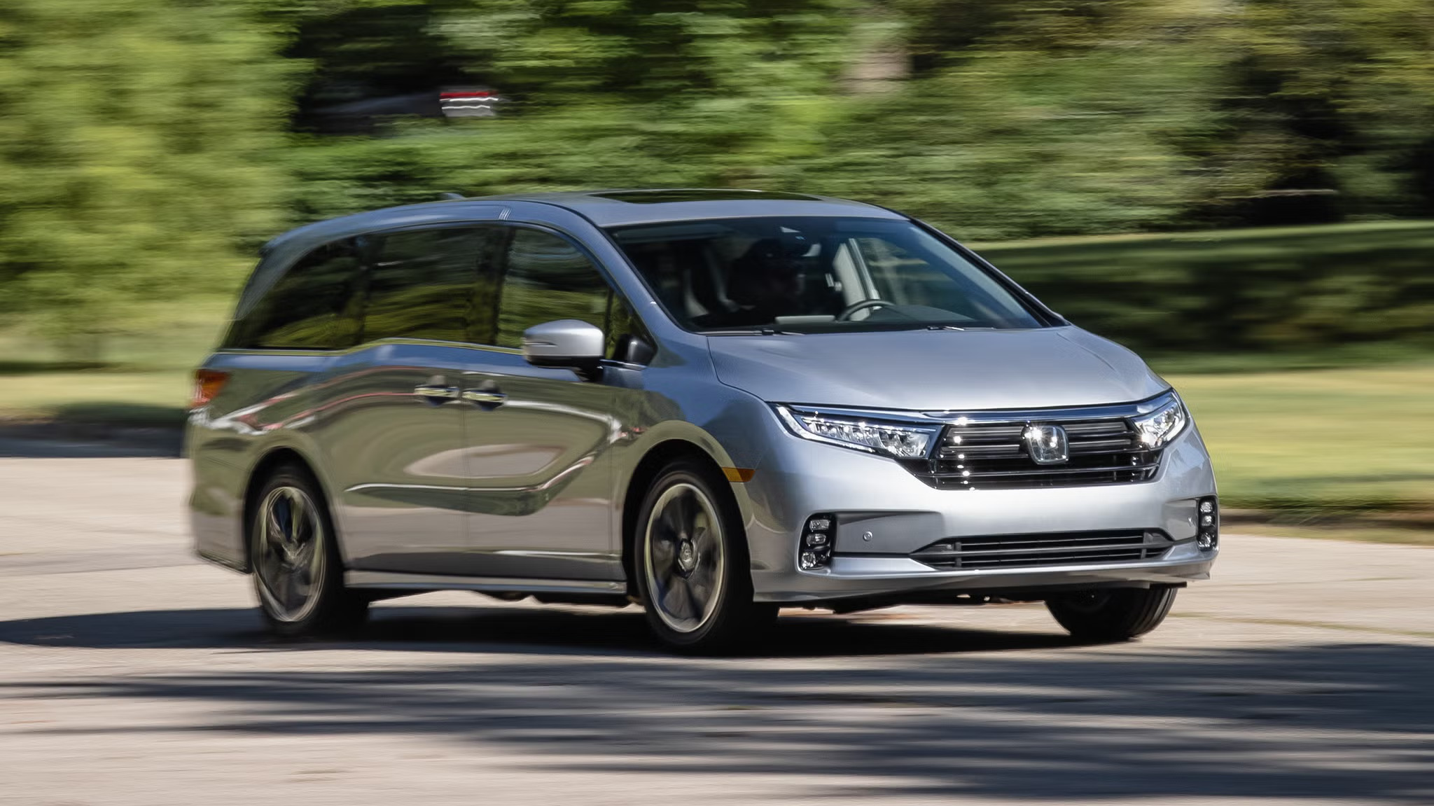 2024 Honda Odyssey