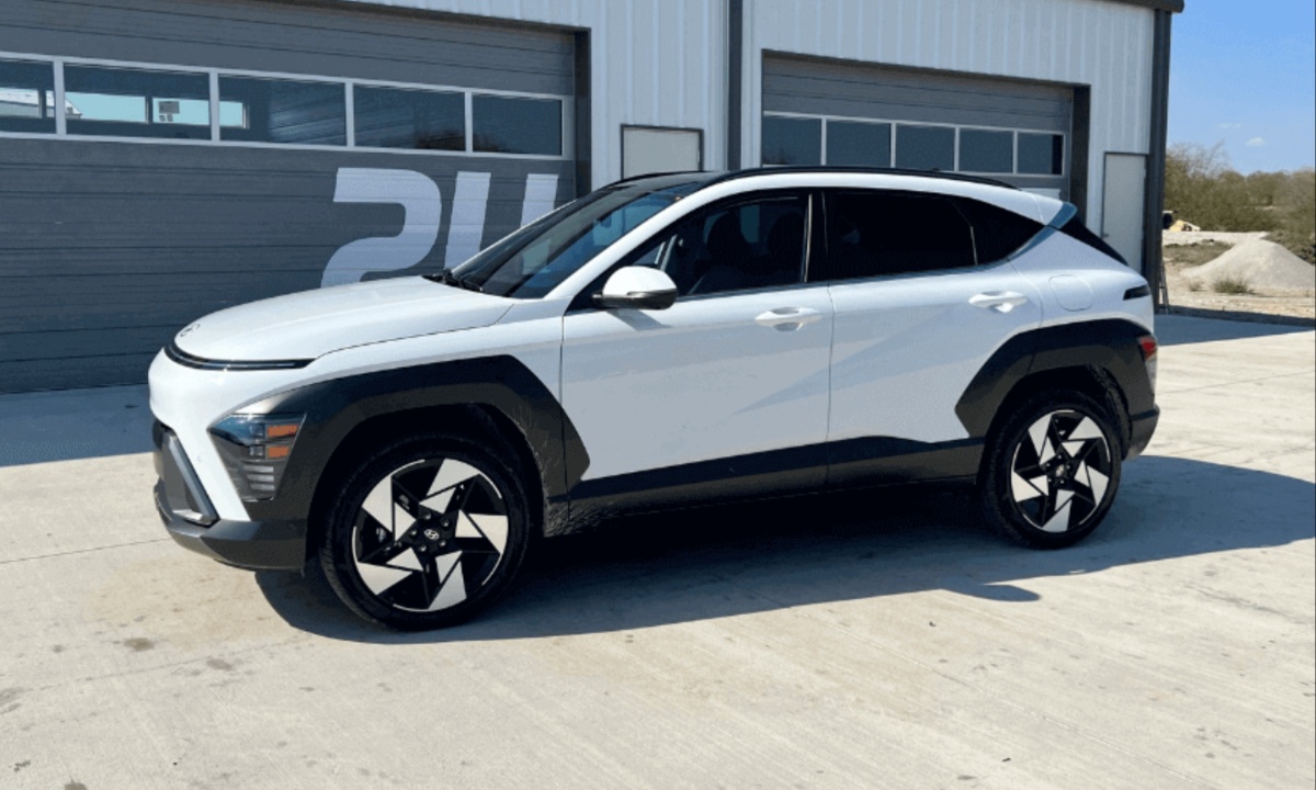 2024 Hyundai Kona