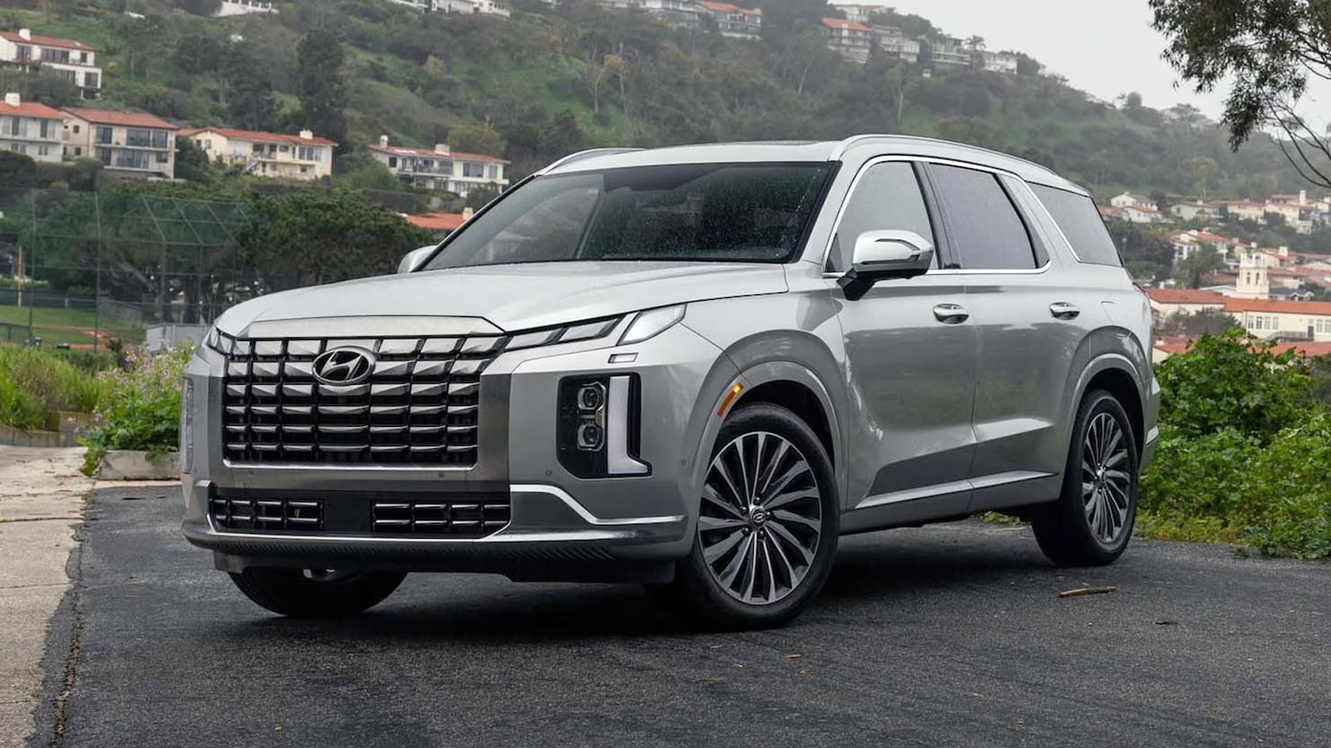 2024 Hyundai Palisade