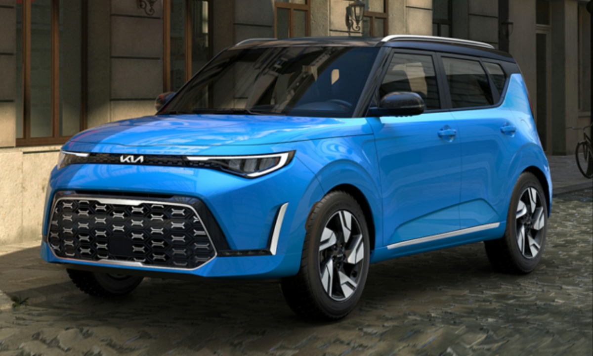 2024 Kia Soul