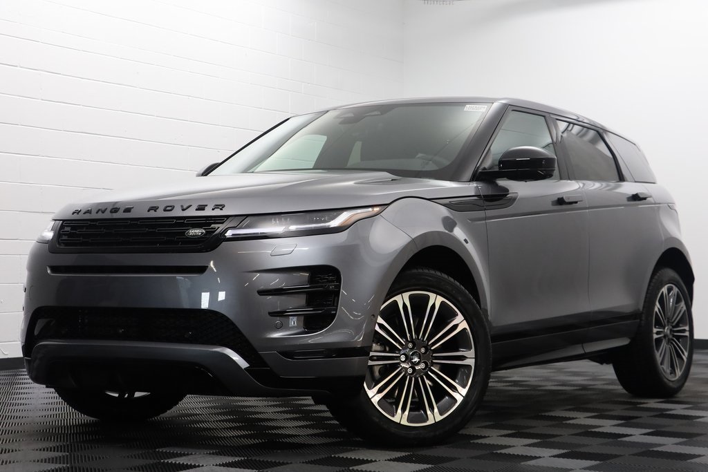 2024 Land Rover Range Rover Evoque