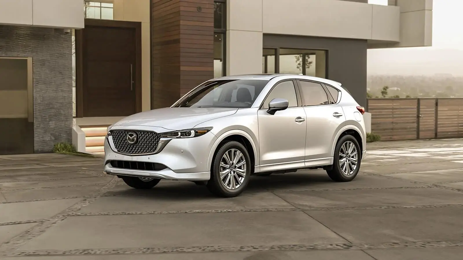 2024 Mazda CX 5