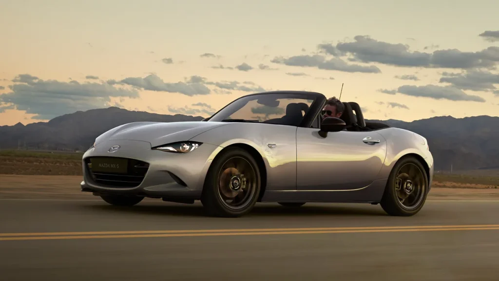 2024 Mazda MX 5