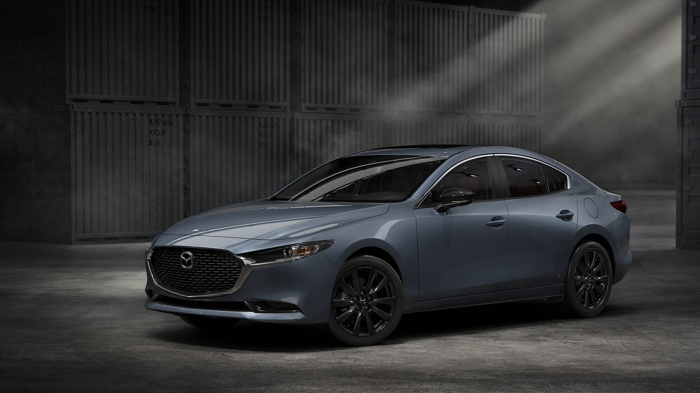 2024 Mazda3