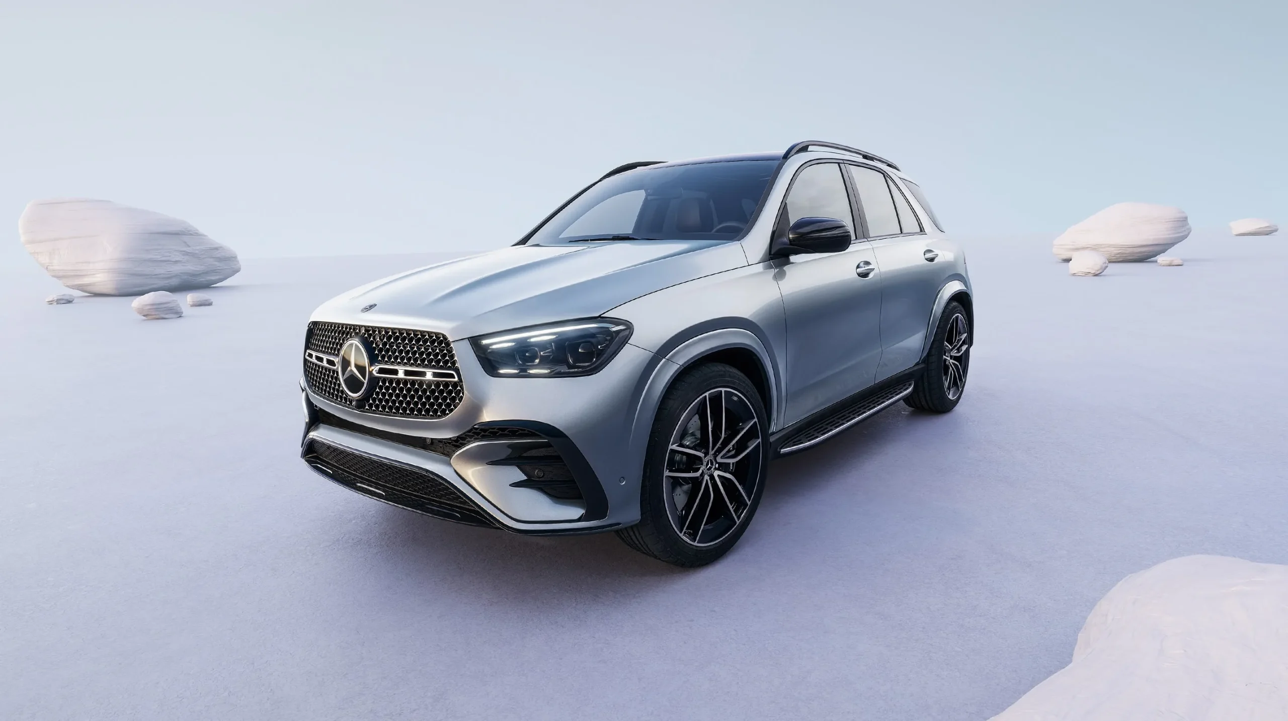 2024 Mercedes Benz GLE