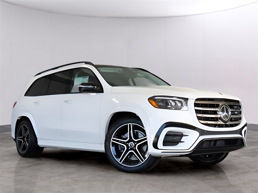 2024 Mercedes Benz GLS