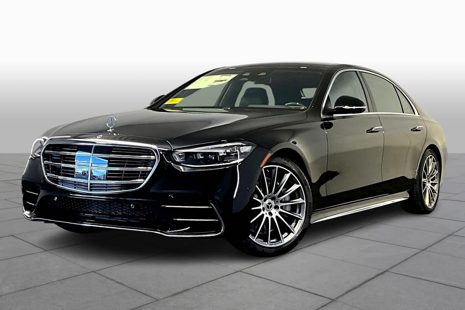 2024 Mercedes Benz S Class