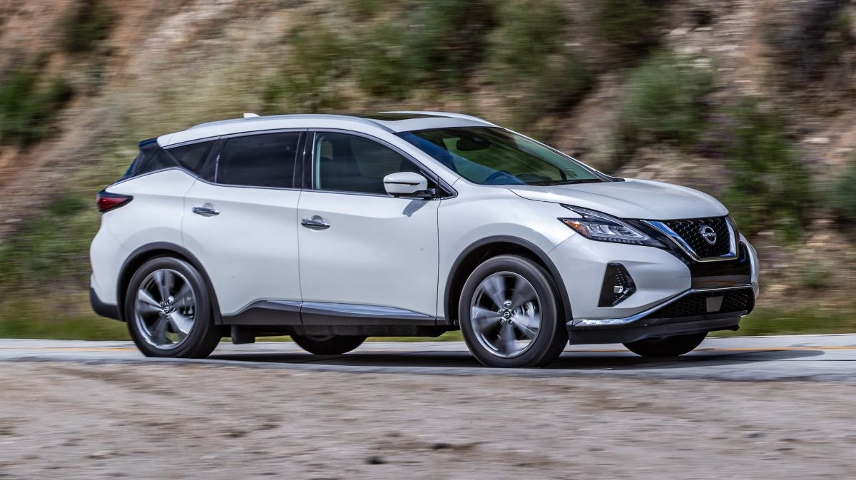 2024 Nissan Murano