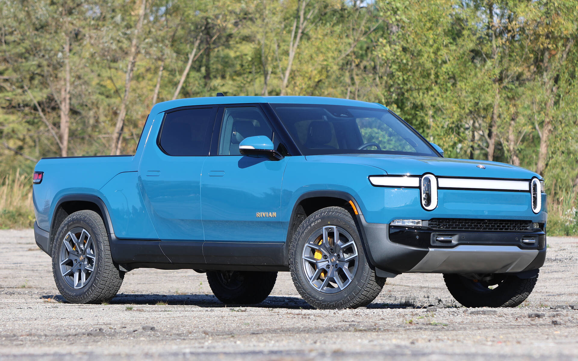 2024 Rivian R1T