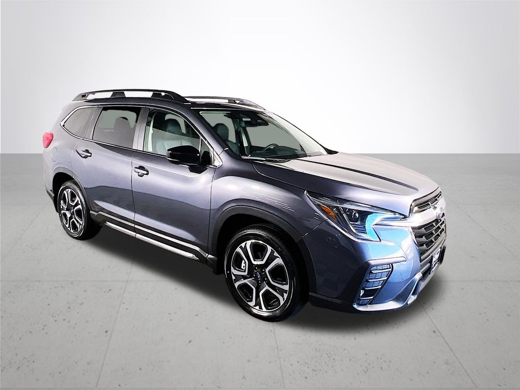 2024 Subaru Ascent