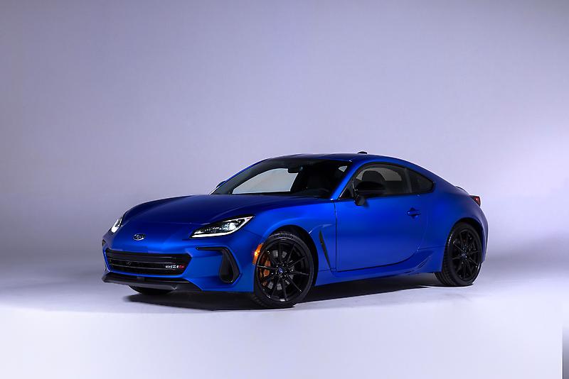 2024 Subaru BRZ