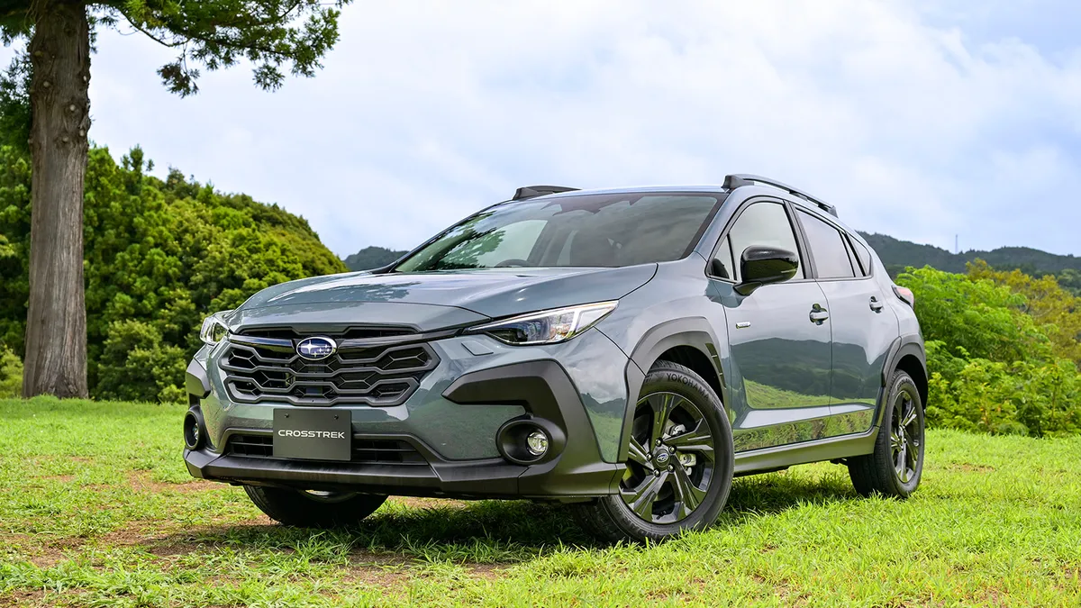 2024 Subaru Crosstrek