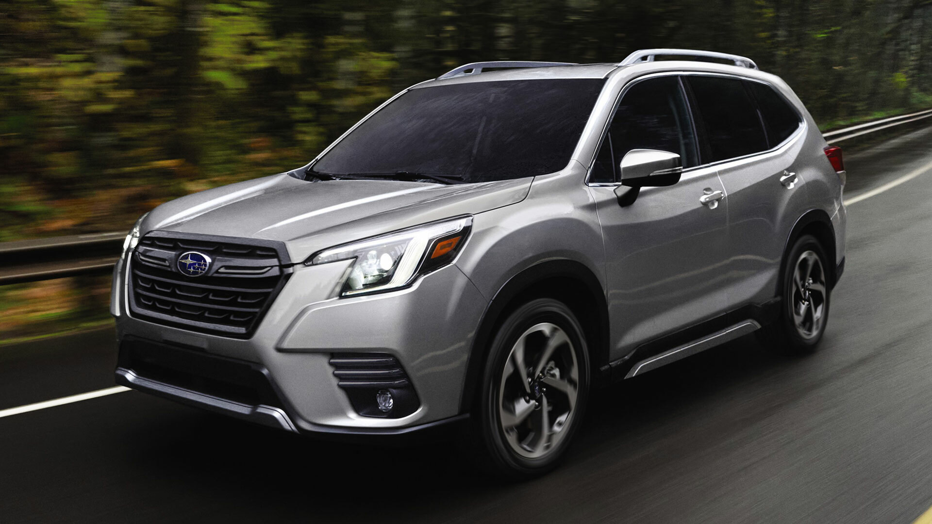 2024 Subaru Forester