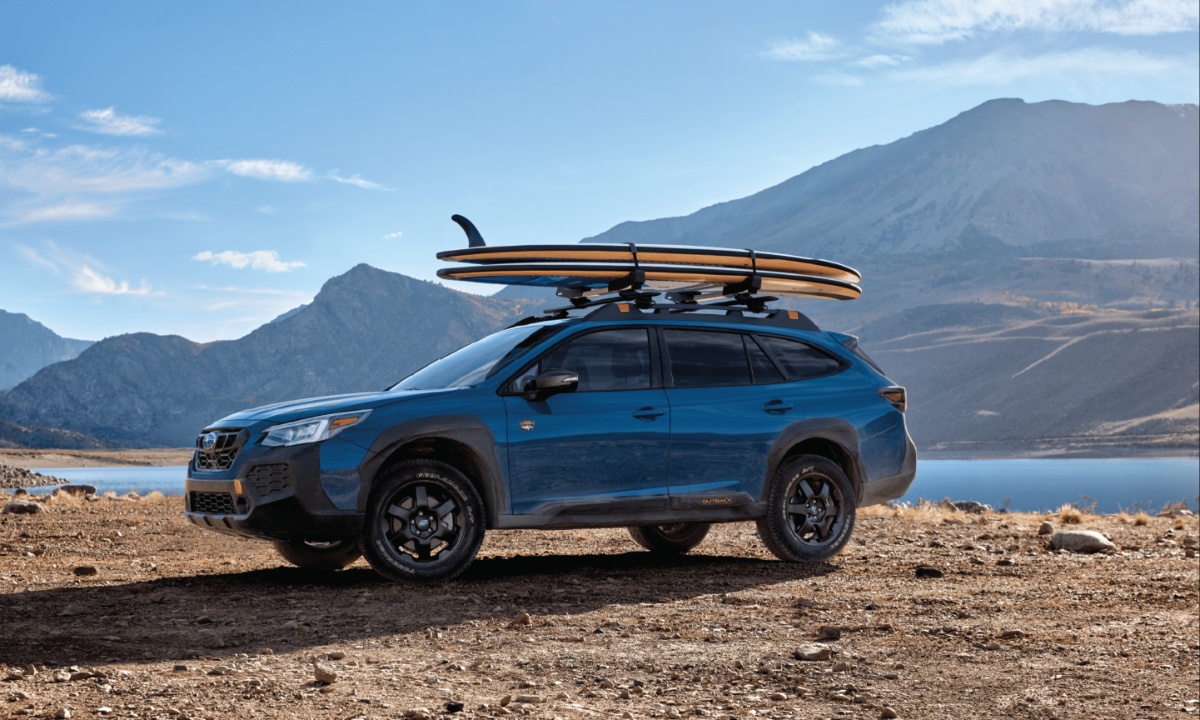 2024 Subaru Outback